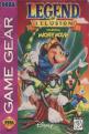 Legend Of Illusion Starring Mickey Mouse Front Cover