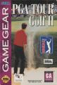 PGA Tour Golf II Front Cover