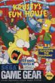 Krusty's Fun House Front Cover
