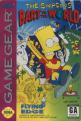 The Simpsons: Bart Vs. The World Front Cover