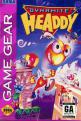 Dynamite Headdy Front Cover