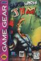 Earthworm Jim Front Cover