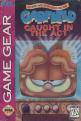 Garfield: Caught In The Act Front Cover