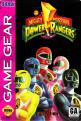 Mighty Morphin Power Rangers Front Cover