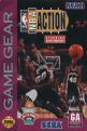 NBA Action Starring David Robinson Front Cover