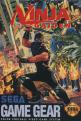 Ninja Gaiden Front Cover