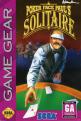 Poker Face Paul's Solitaire Front Cover