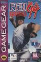 RBI Baseball 94 Front Cover