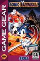 Sonic The Hedgehog Spinball Front Cover