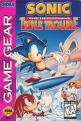 Sonic The Hedgehog: Triple Trouble Front Cover