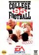 Bill Walsh College Football '95 Front Cover
