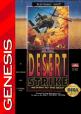 Desert Strike Front Cover