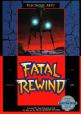 Fatal Rewind Front Cover