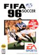 FIFA Soccer 96 Front Cover