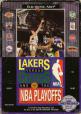 Lakers versus Celtics And The NBA Playoffs Front Cover