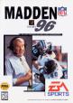 Madden NFL '96 Front Cover
