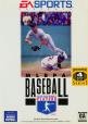 MLBPA Baseball Front Cover