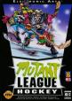 Mutant League Hockey Front Cover