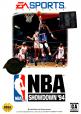 NBA Showdown '94 Front Cover