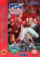 NFL Football '94 Front Cover