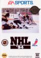 NHL '94 Front Cover