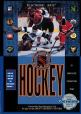 NHL Hockey Front Cover