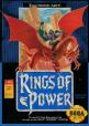 Rings Of Power Front Cover