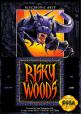 Risky Woods Front Cover