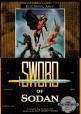 Sword Of Sodan Front Cover