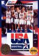 Team USA Basketball Front Cover