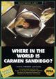 Where In The World is Carmen Sandiego? Front Cover