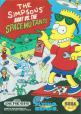 The Simpsons: Bart Vs. The Space Mutants Front Cover