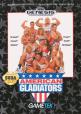 American Gladiators Front Cover