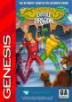 Battletoads Double Dragon Front Cover
