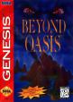 Beyond Oasis Front Cover