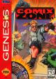 Comix Zone Front Cover