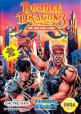 Double Dragon 3: The Arcade Game Front Cover