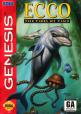 Ecco: The Tides Of Time Front Cover