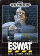 ESWAT: City Under Siege Front Cover