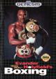 Evander 'Real Deal' Holyfield's Boxing Front Cover