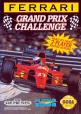 Ferrari Grand Prix Challenge Front Cover