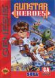 Gunstar Heroes Front Cover