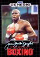 James 'Buster' Douglas Knockout Boxing Front Cover