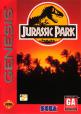 Jurassic Park Front Cover