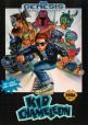 Kid Chameleon Front Cover