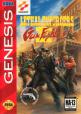 Lethal Enforcers 2: Gunfighters Front Cover