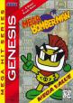 Mega Bomberman Front Cover