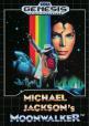 Michael Jackson's Moonwalker Front Cover