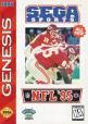 NFL '95 Front Cover