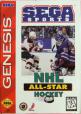 NHL All-Star Hockey '95 Front Cover